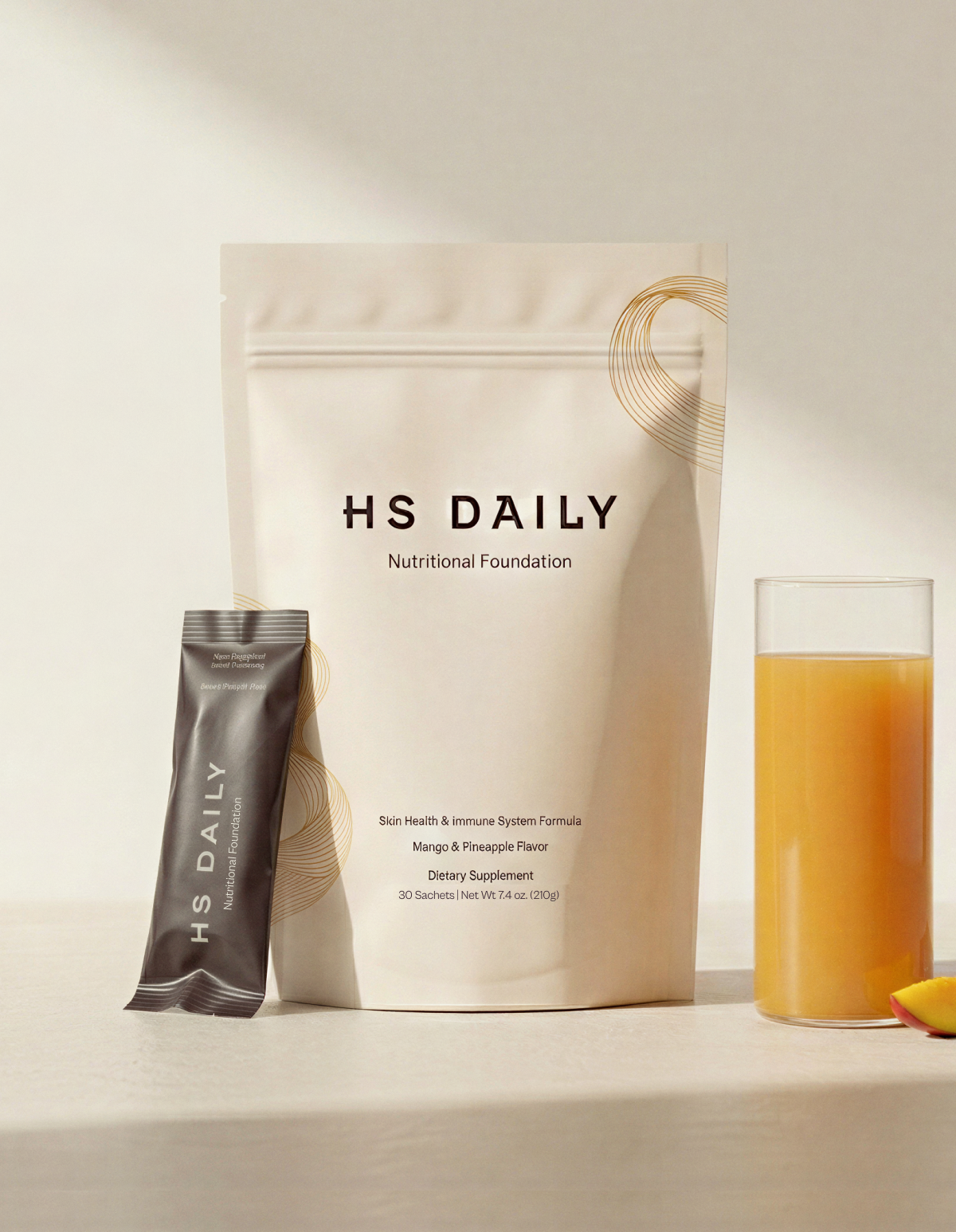 HS Daily: Nutritional Foundation