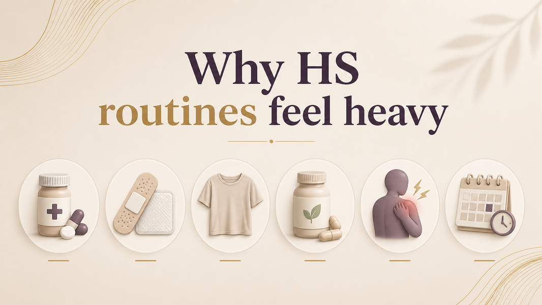 How to stay consistent with HS routine